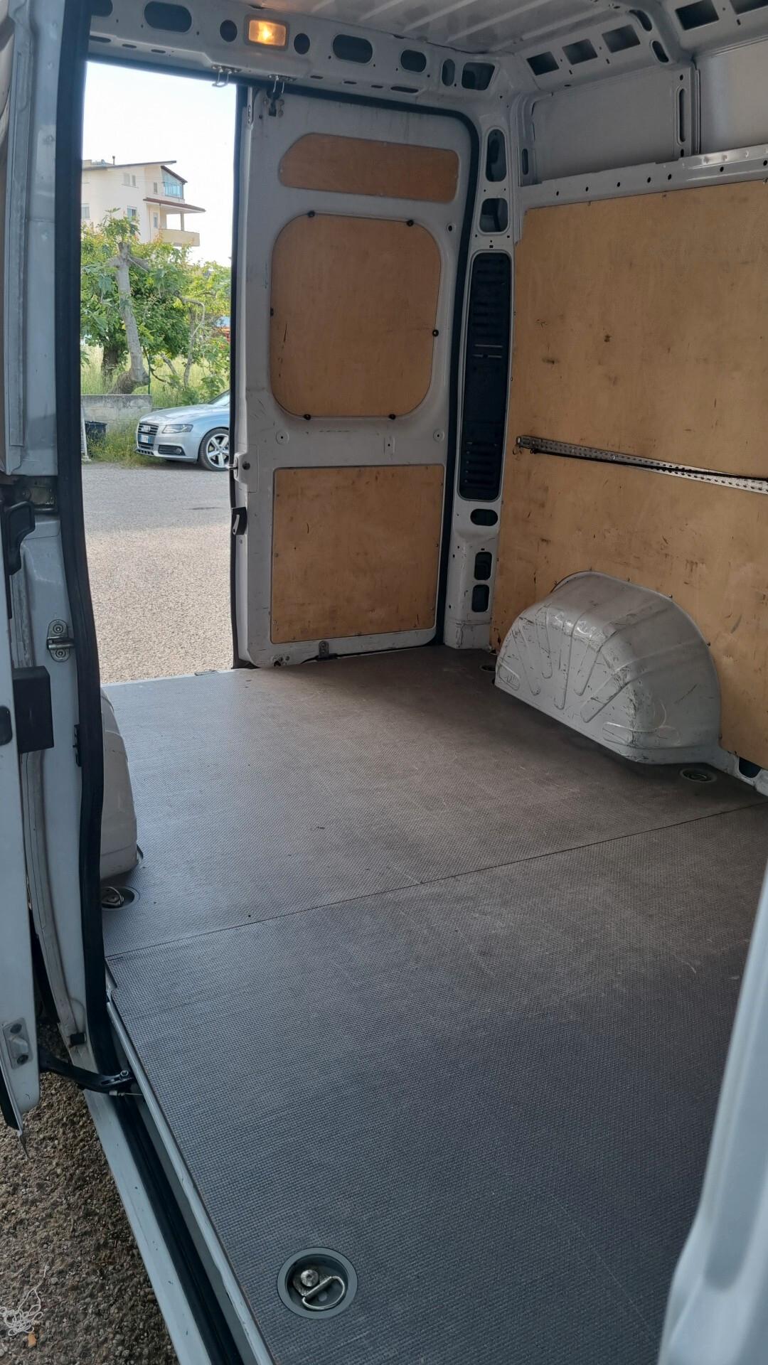 Fiat Ducato 30 2.3 MJT 160CV PC-TM Furgone