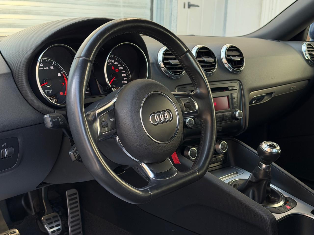 Audi TT Roadster 1.8 TFSI 160CV