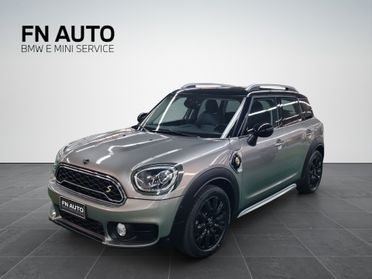 MINI COUNTRYMAN COOPER SE ALL4 HYPE AUTOMATICA