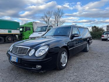 Mercedes-benz Auto funebre