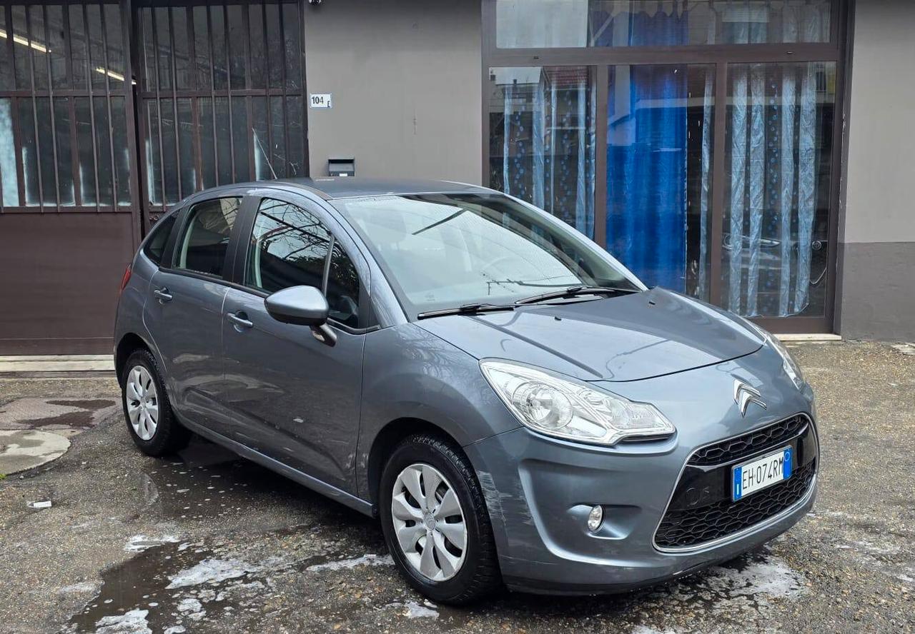 Citroen C3 1.1 Seduction Limited