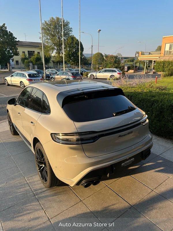 Porsche Macan 2.9 GTS | IVA, TETTO, BOSE, PTV+, AIR SUSPENSION