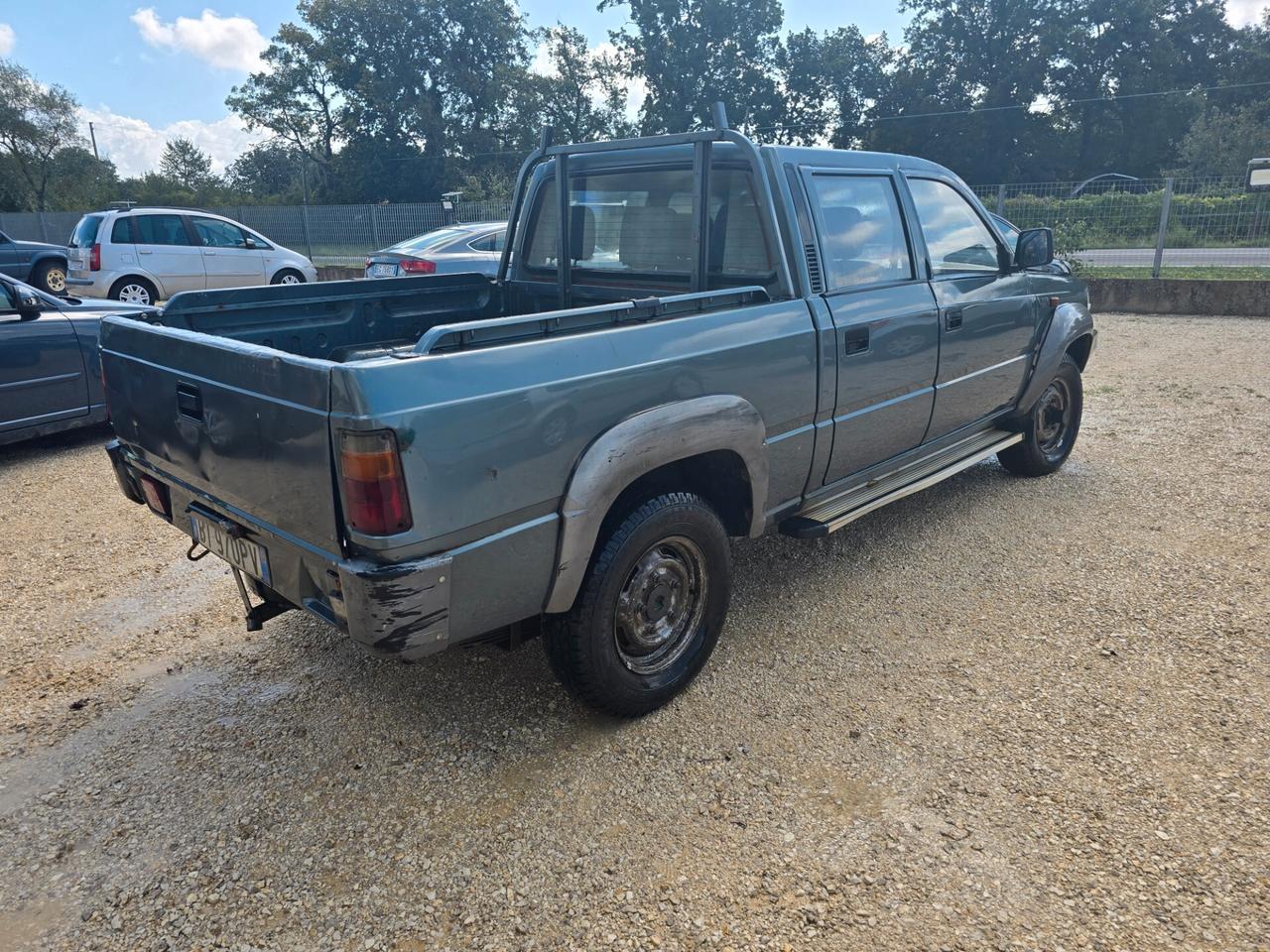 Tata Pick-Up 2.0 TDI 4x2 PC-DC