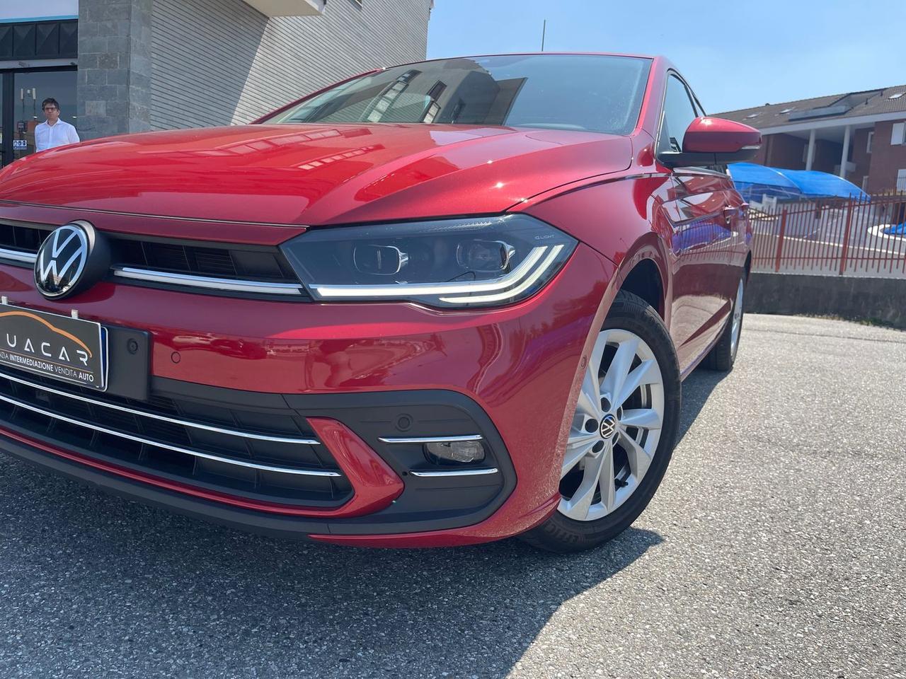 Volkswagen Polo VW Polo 1.0 TSI Style