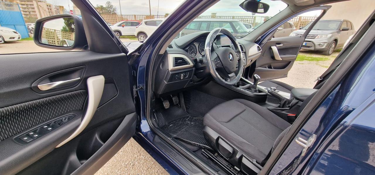 Bmw 118d Unique 2014 SUPER CRONO CASA MADRE