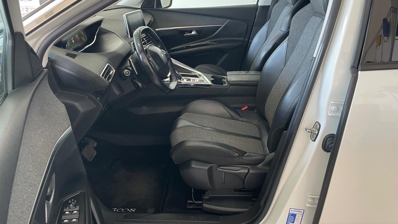 Peugeot 3008 BlueHDi 120 S&S EAT6 Allure