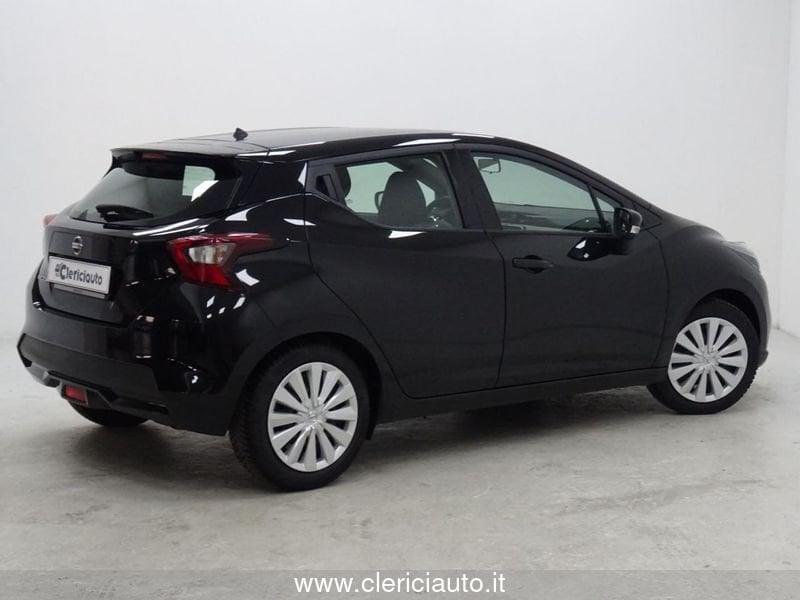 Nissan Micra IG-T 92 5 porte Acenta