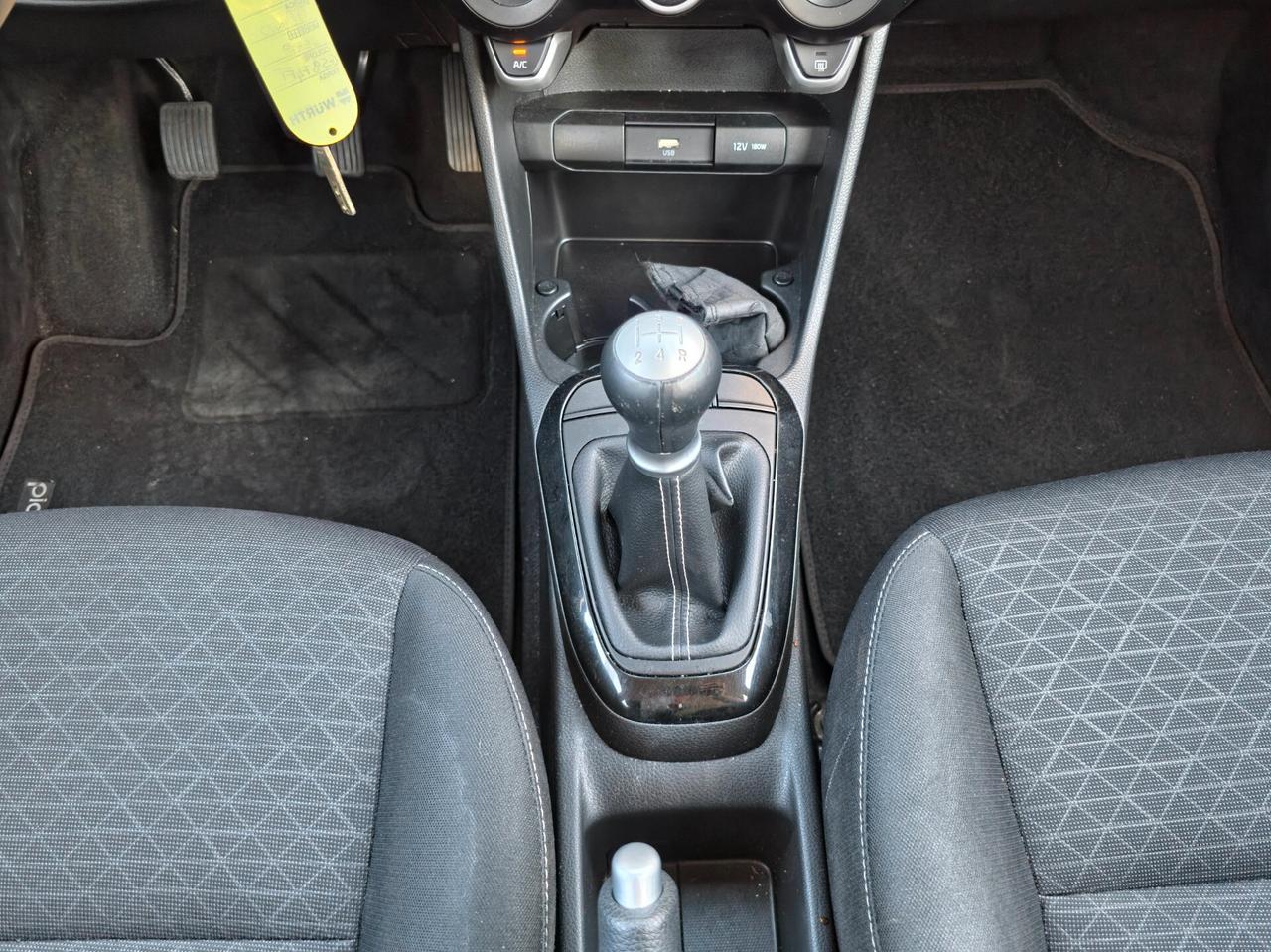 Kia Picanto 1.0 12V GPL 5 porte Style CV-65 E6 Manuale NEO 2023