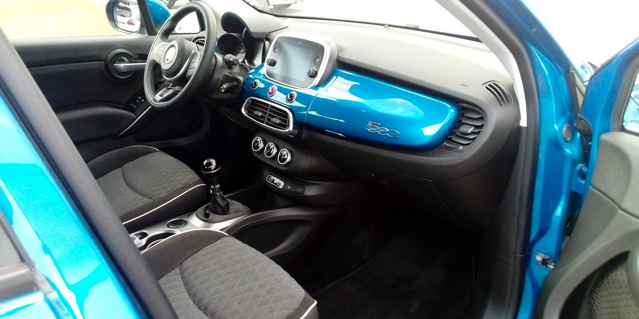 Fiat 500X 1.0 T3 120 CV City Cross