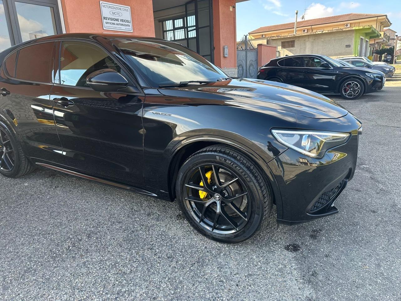 Alfa Romeo Stelvio 2.0 Turbo 280 CV AT8 Q4 Veloce