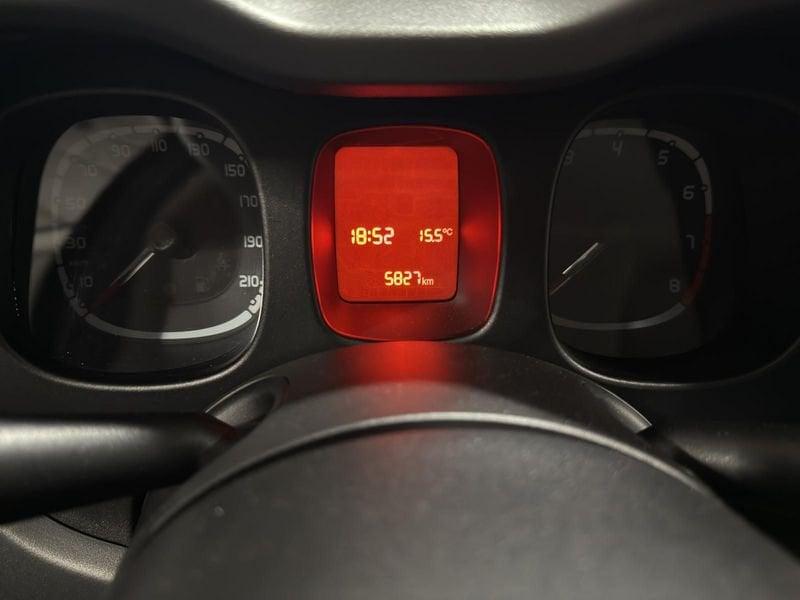 FIAT Panda Panda 4x4 5p 0.9 TwinAir Turbo S&S 85cv 6m WILD
