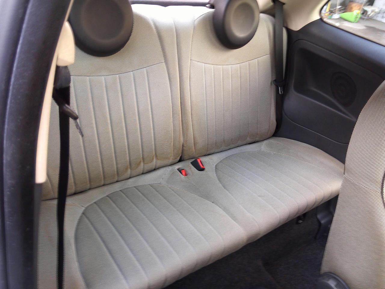 Fiat 500 1.2 Sport 08