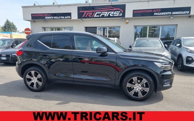 VOLVO XC40 T3 Geartronic Inscription UNICO PROP. - PERMUTE