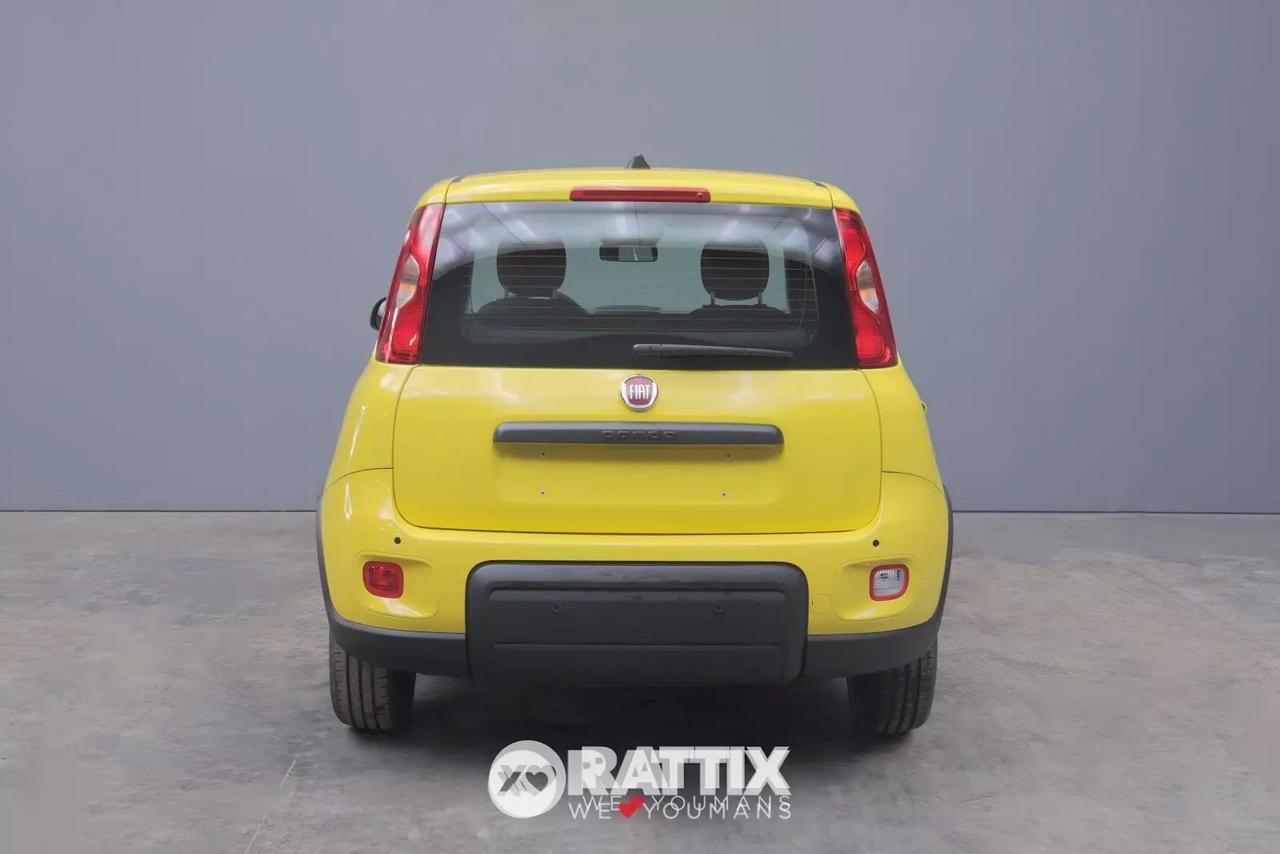 Fiat Panda 1.0 Firefly Hybrid 70CV + ADAS & sensori