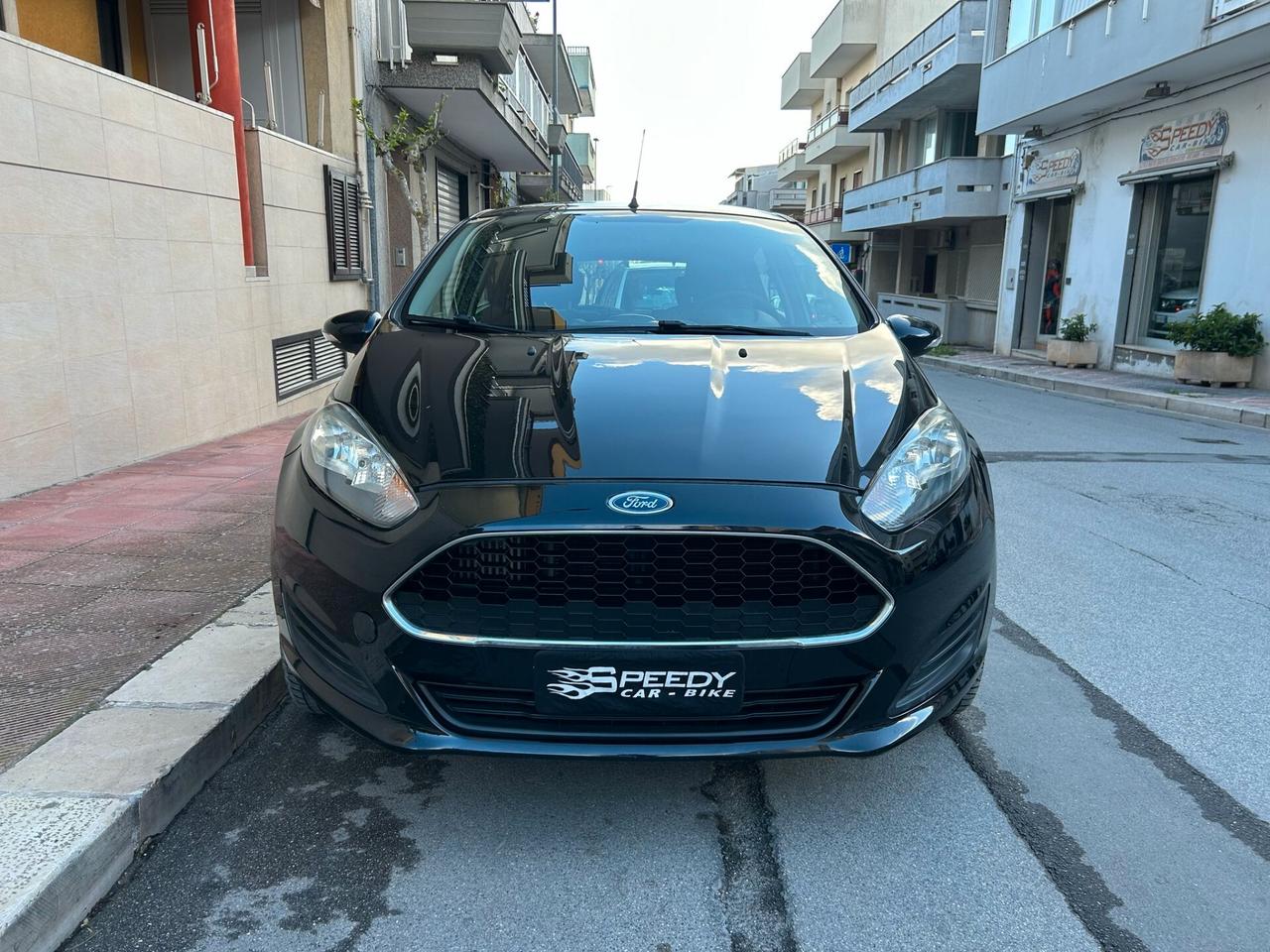 2 Unità Ford Fiesta 2011/2017 Diesel