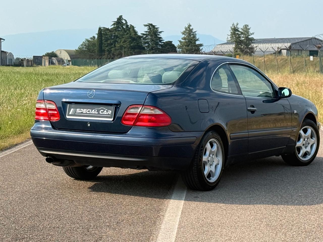 Mercedes-benz CLK 200 cat Elegance