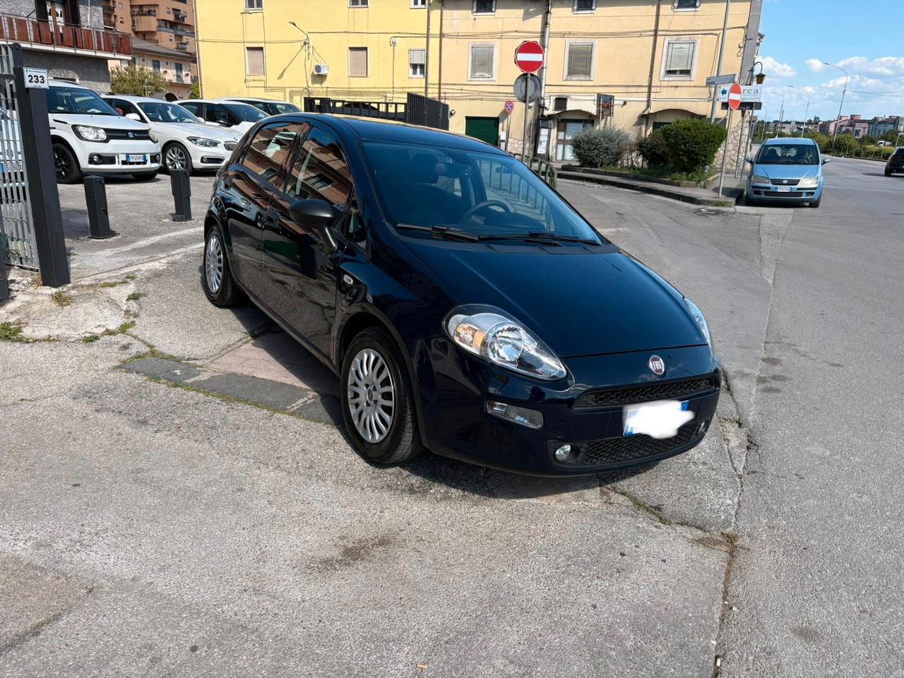 Fiat Punto 1.3 MJT II S&S 95 CV 5 porte Street