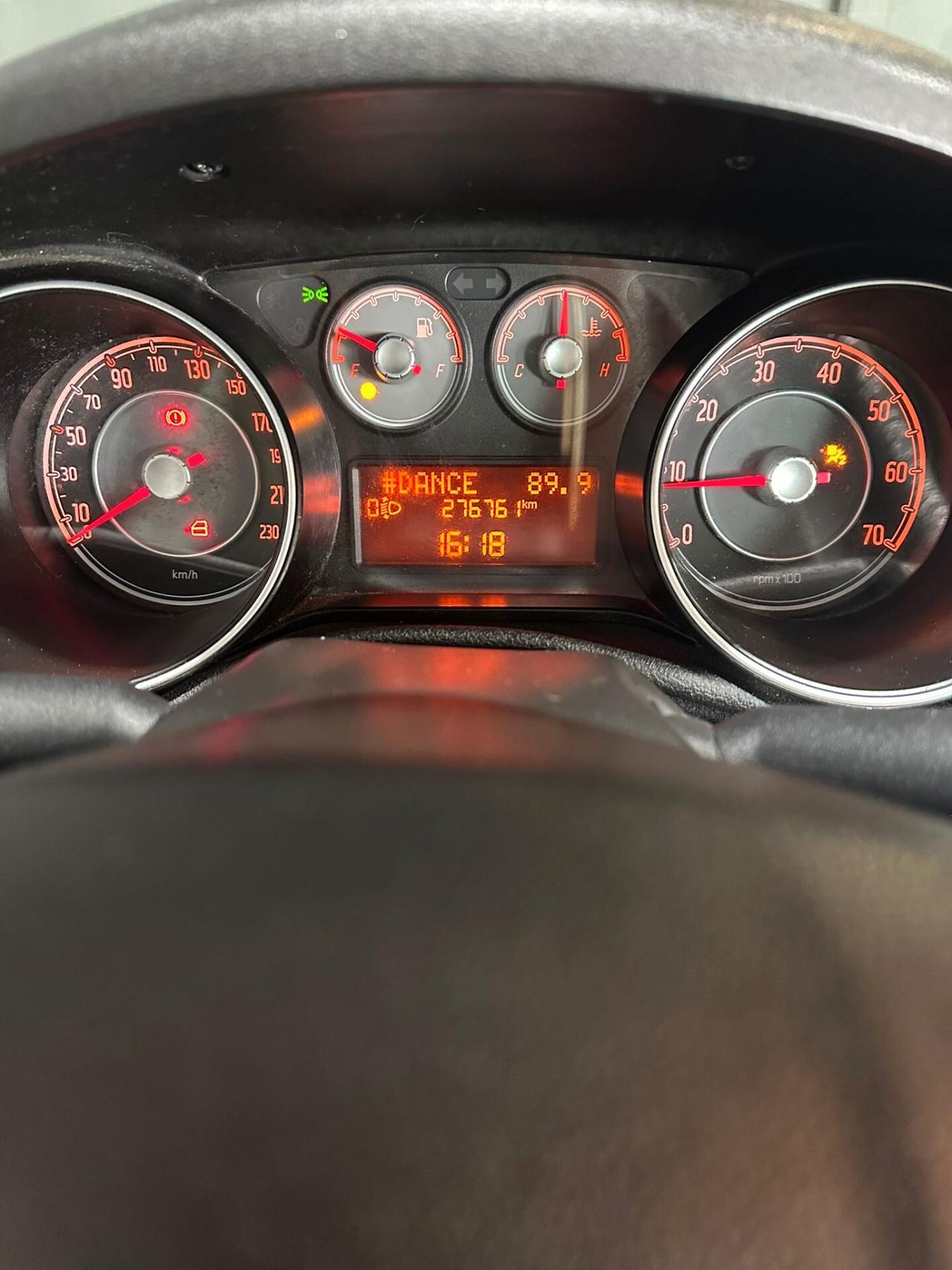 Fiat Punto Evo 1.2 Dynamic
