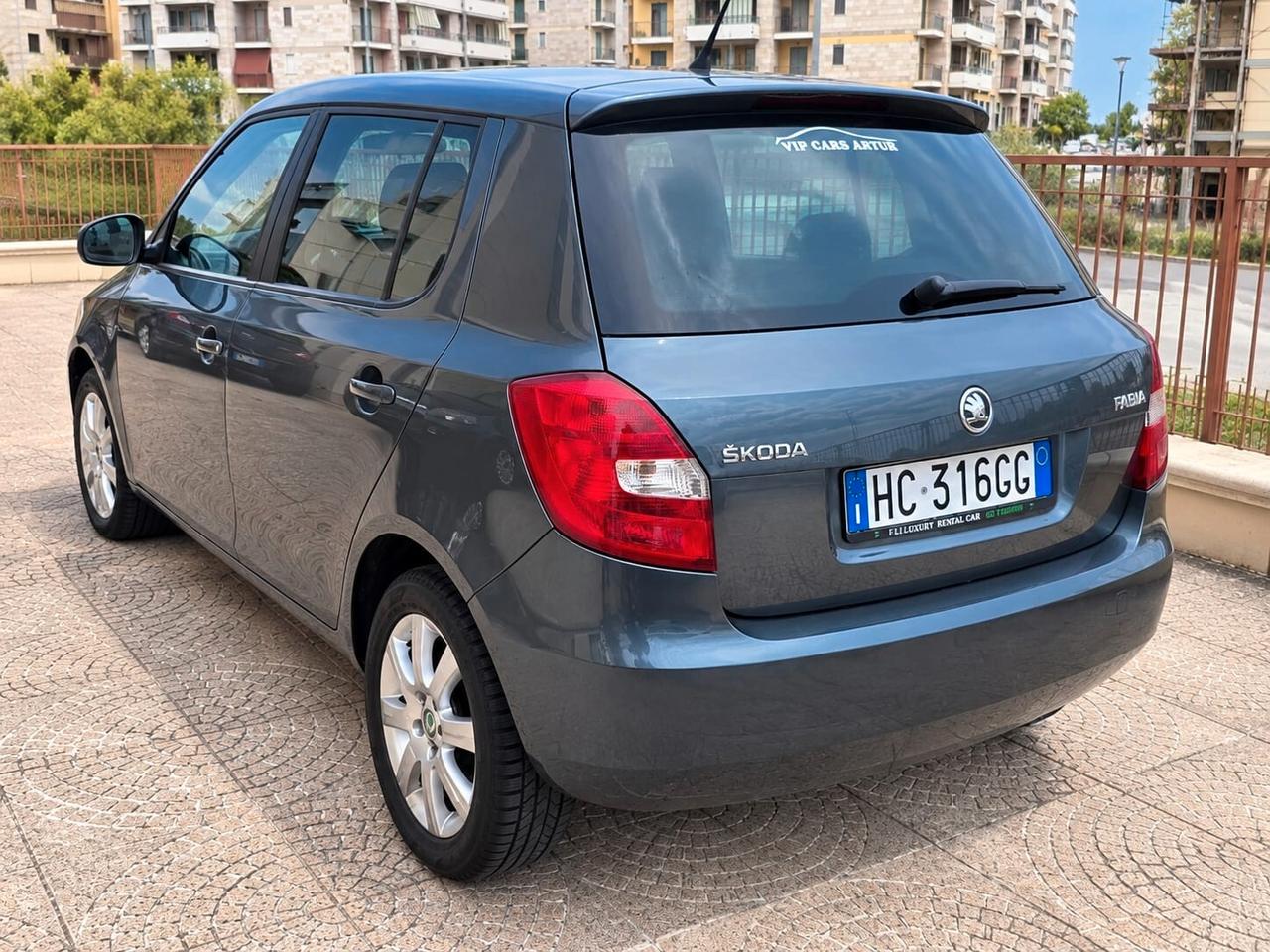 Skoda Fabia 1.2 TSI Style 60 cv IDEALE PER NEO PATENTATI