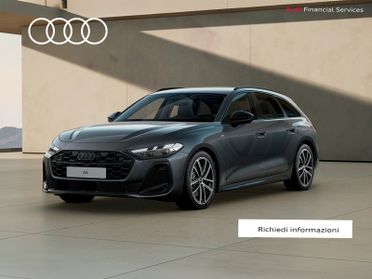 Audi A5 avant 2.0 e-hybrid s line edition quattro 299cv s-tronic