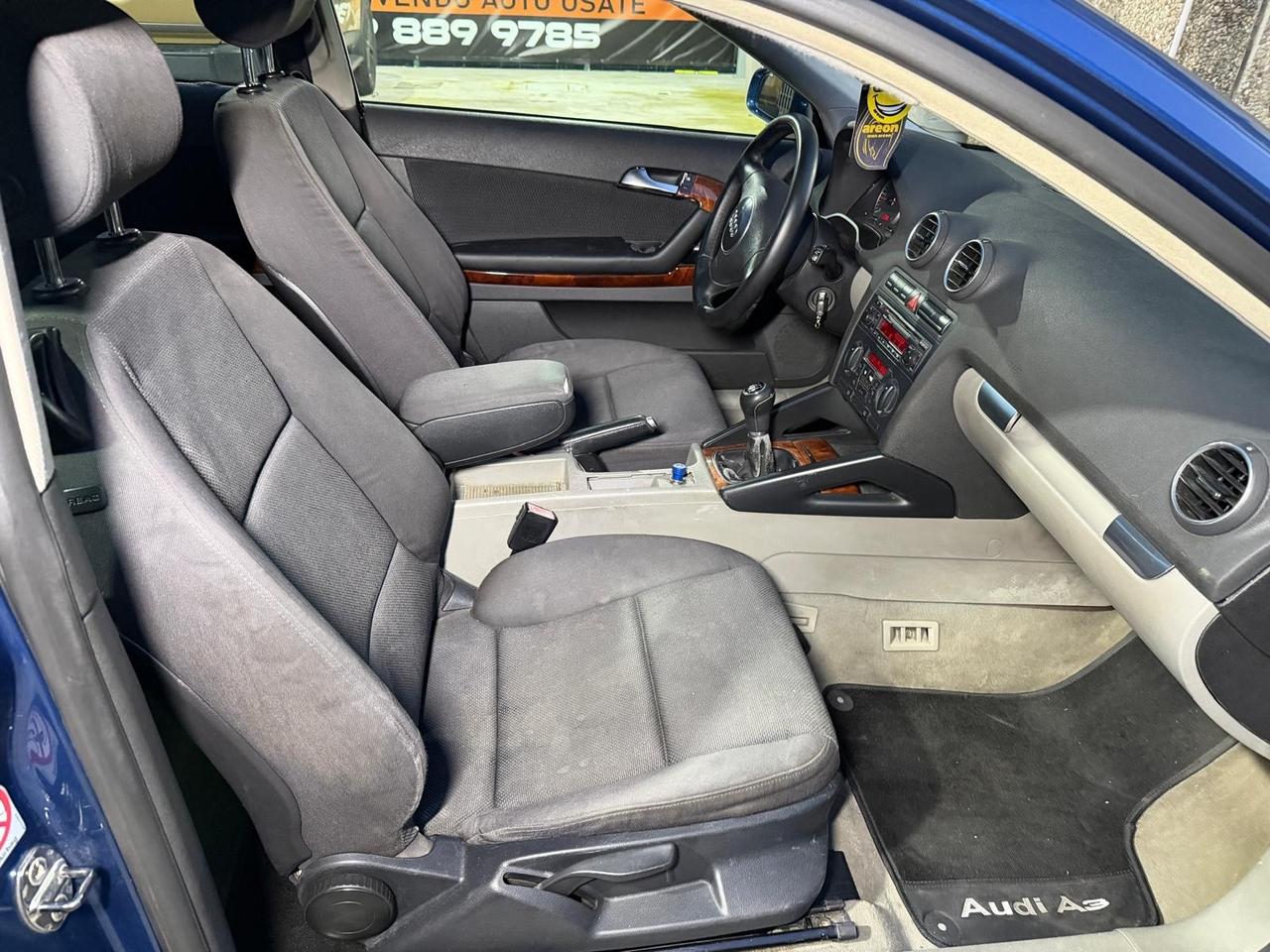 Audi A3 1.9 TDI Ambition