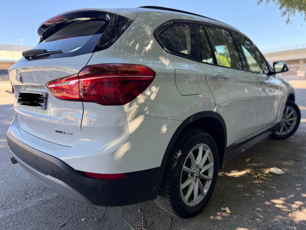 Bmw X1 sDrive16d anno 2019