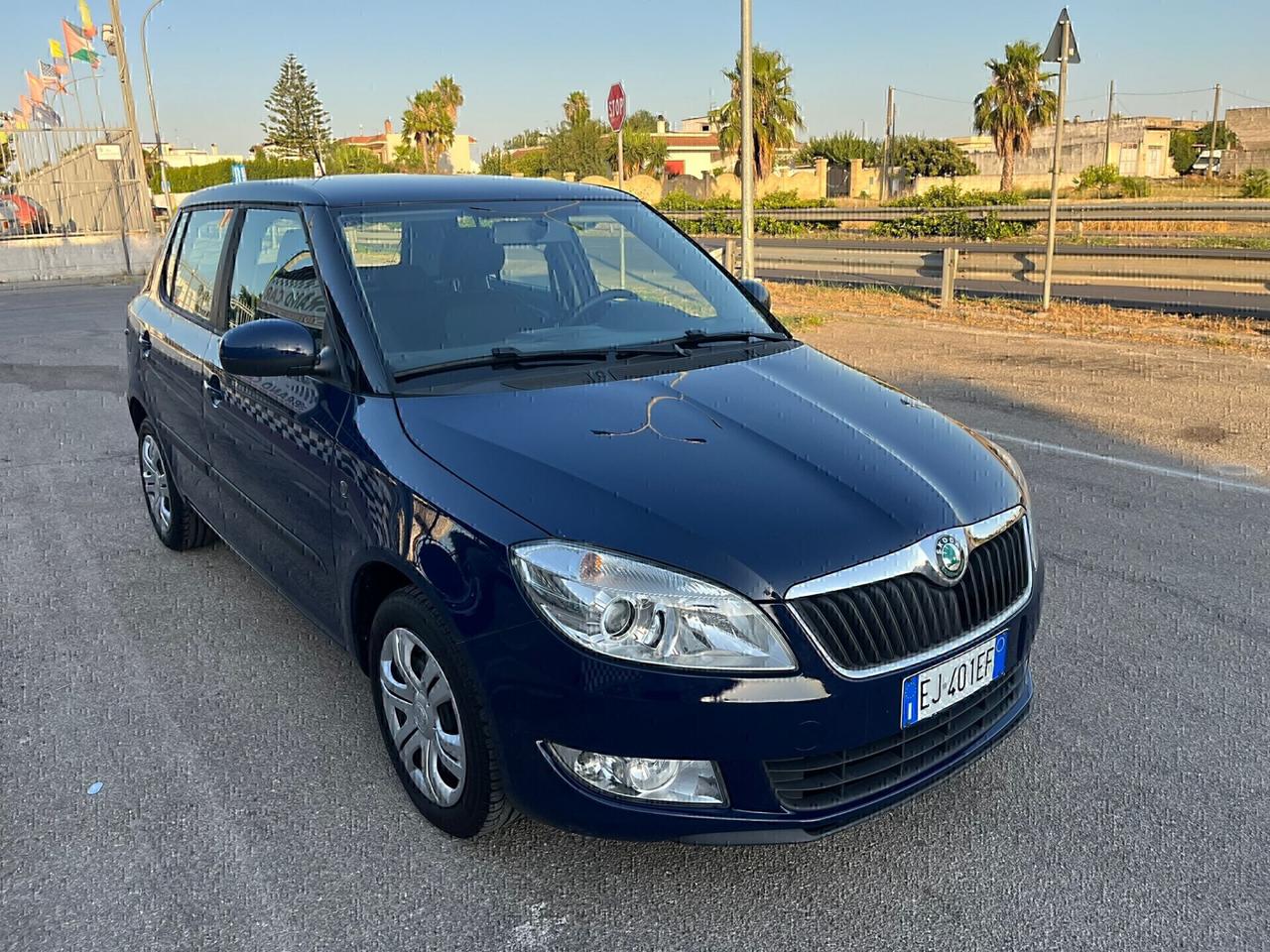 Skoda Fabia 1.6 TDI 5p. Style Unipro 2011