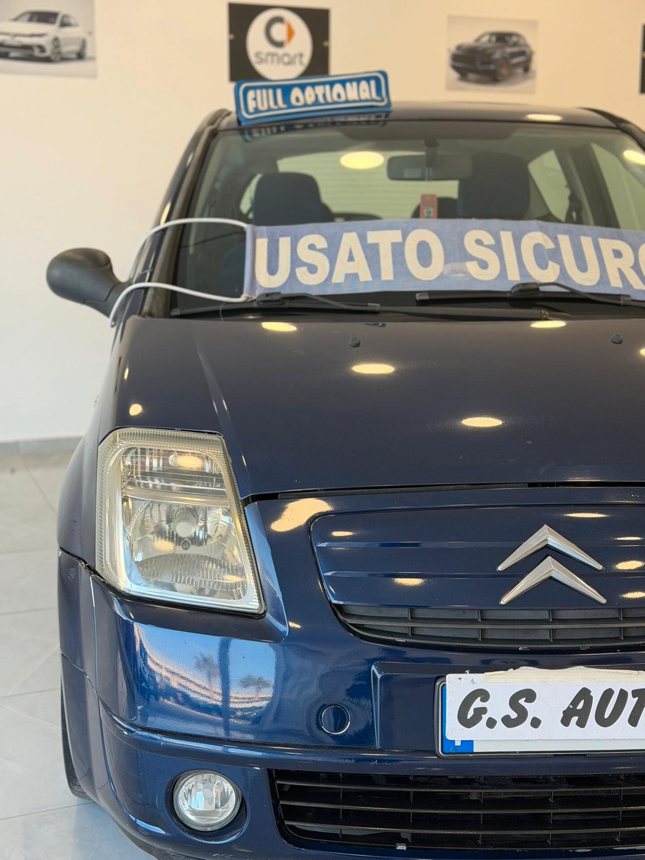 Citroen C2 1.4HDi 68cv