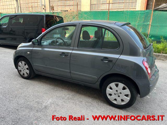 NISSAN Micra 1.5d 86CV 5 porte Acenta