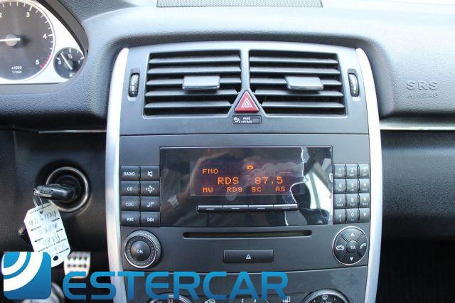 MERCEDES-BENZ B 180 CDI Sport