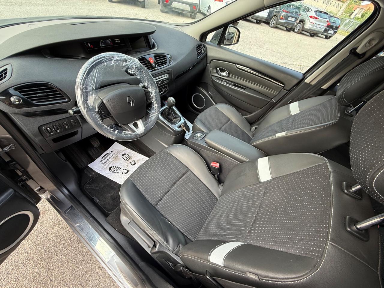 Renault Scenic X-mod - 1.5 dCi 110CV