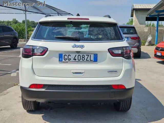 JEEP Compass Compass II 2021 1.6 mjt S 2wd 130cv - GG408ZL
