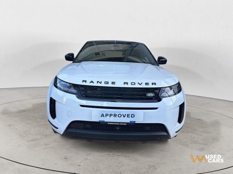 Land Rover Range Rover Evoque 2.0 D165 MHEV Dynamic SE AWD auto