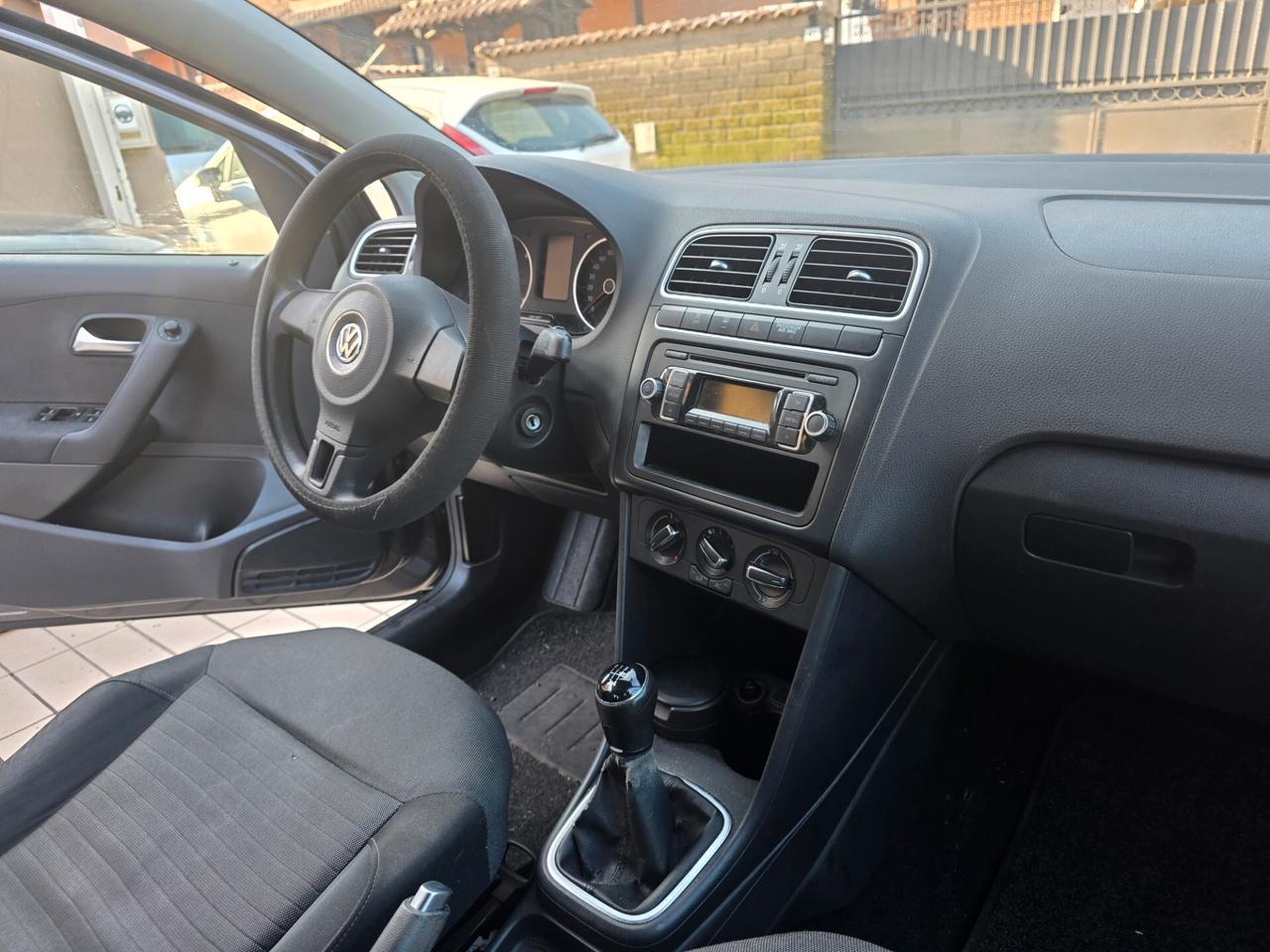 Volkswagen Polo 1.2 TDI DPF 5 p. Comfortline