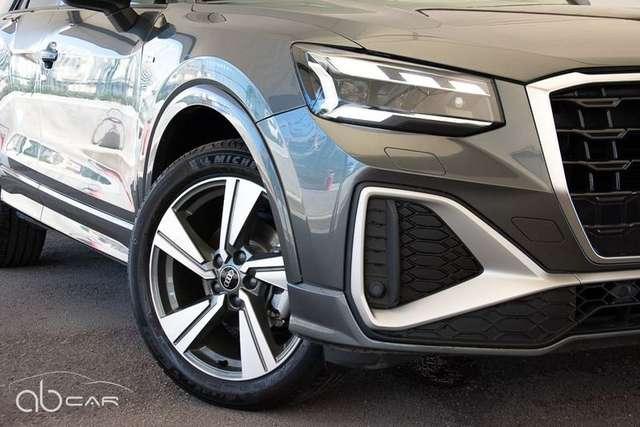 Audi Q2 35 TFSI S line Edition - NAVI