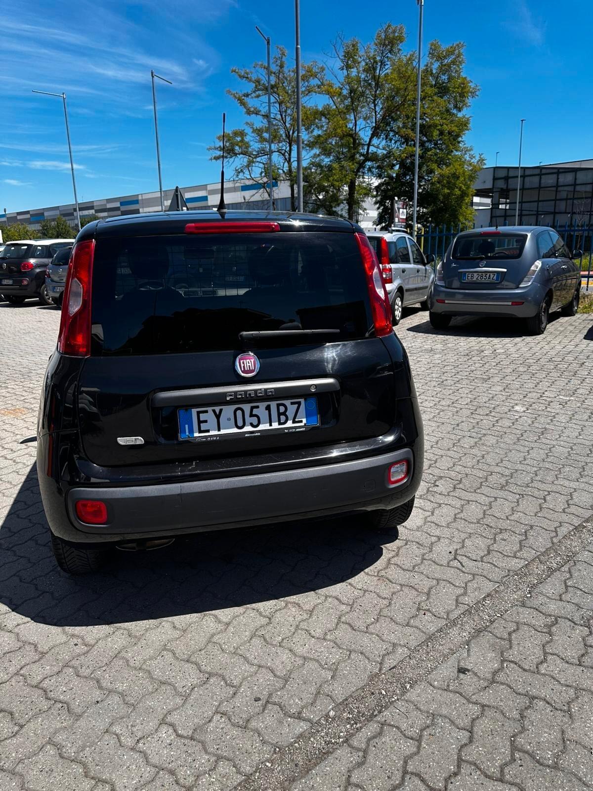 Fiat Panda 1.2 GPL Pop Van 2 posti