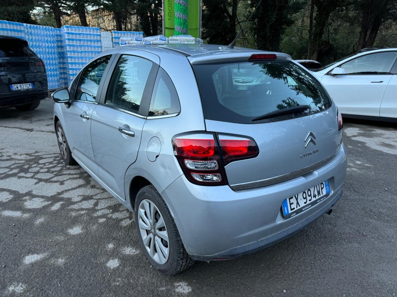 Citroen C3 1.1 NEOPATENTATI