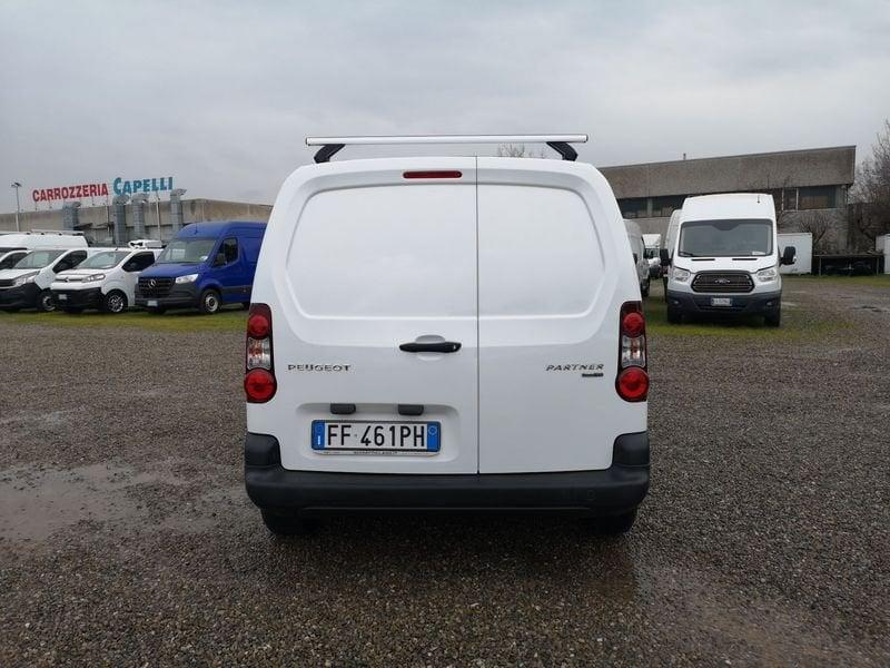 Peugeot Partner 1.6 BlueHDi 100CV L1 Furgone Comfort