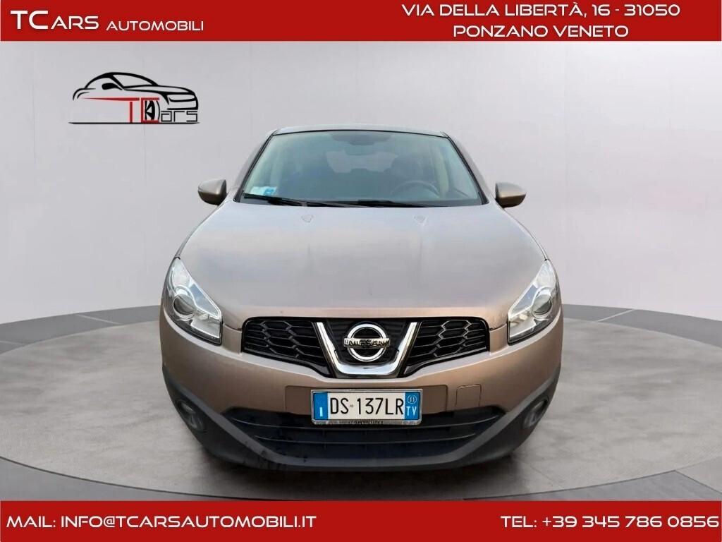 NISSAN QASHQAI 1.6 GPL FINO 2031 - UNIPRO