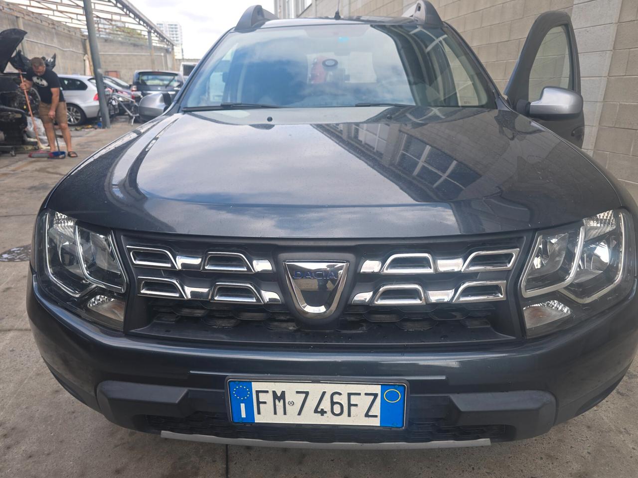 Dacia Duster 1.5 dCi 110 CV EDC S&S 4x2 Serie Speciale Brave