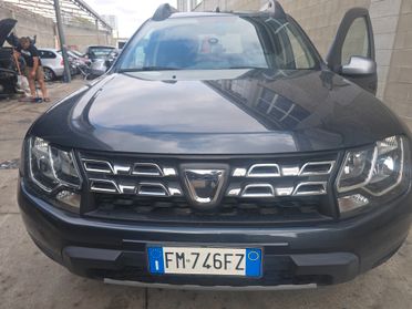 Dacia Duster 1.5 dCi 110 CV EDC S&S 4x2 Serie Speciale Brave