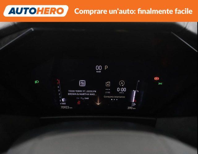 DS AUTOMOBILES DS 4 BlueHDi 130 aut. Performance Line+