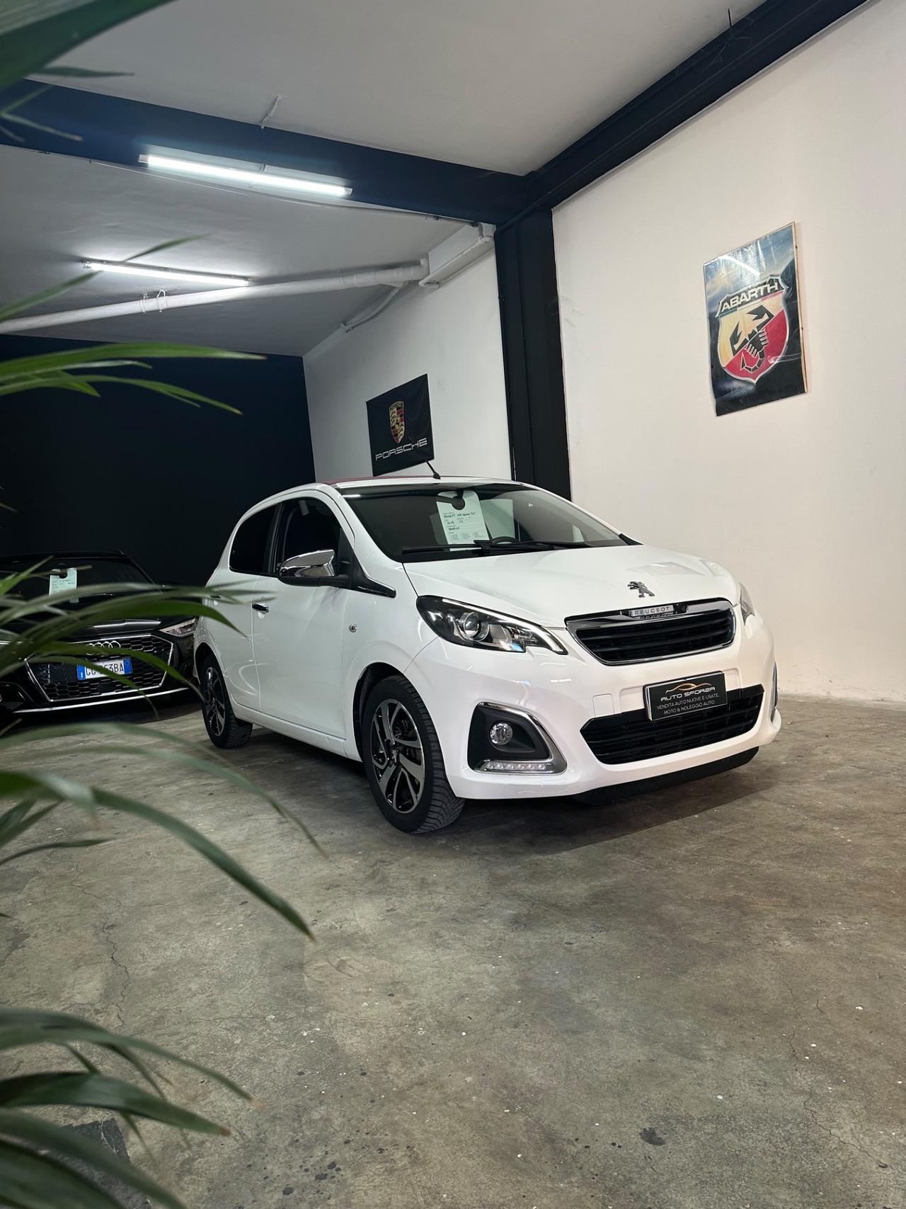 Peugeot 108 Pure THEC Allure TOP!