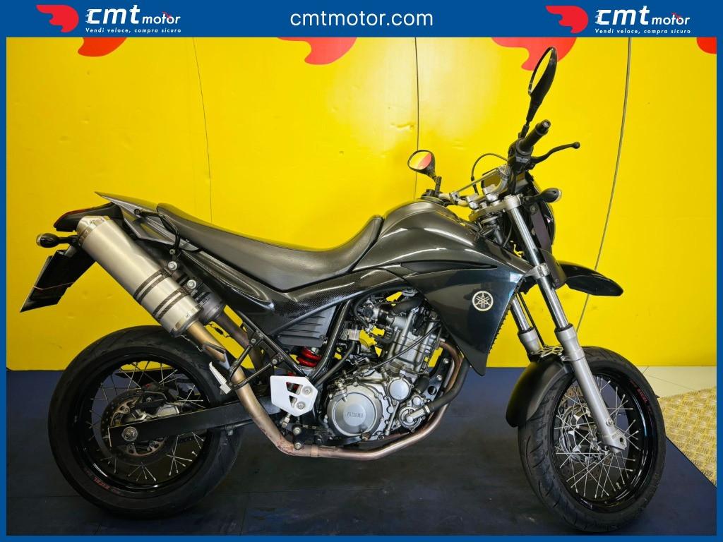 Yamaha XT 660 - 2004