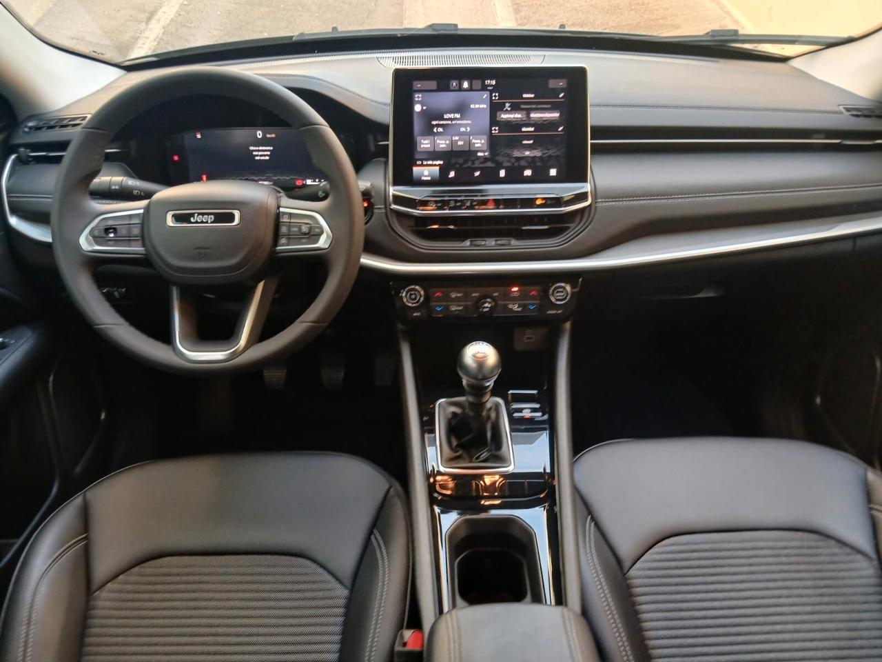 Jeep Compass 1.6 Multijet II 2WD Limited