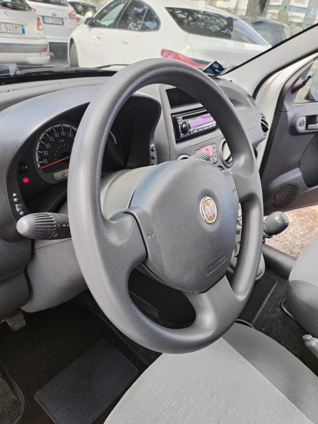 Fiat Panda 1.4 FIRE Natural Power 115000KM 7/2012