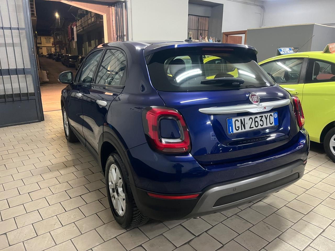 Fiat 500X 1.3 MultiJet 95 CV Business 12/2019