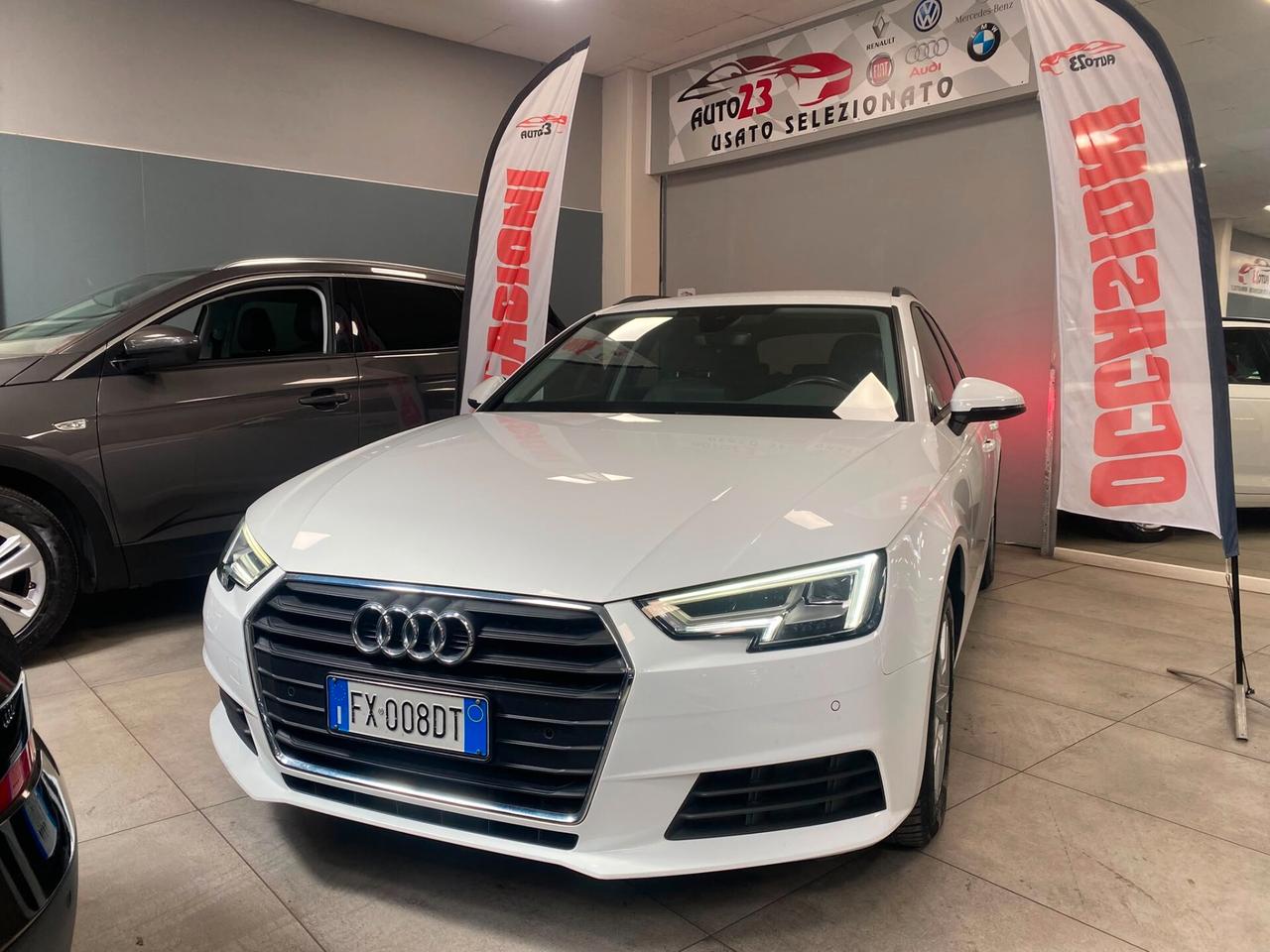 Audi A4 Avant 30 TDI S tronic line edition