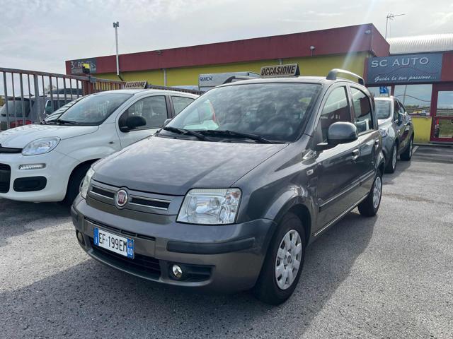 FIAT Panda 1.2 Emotion