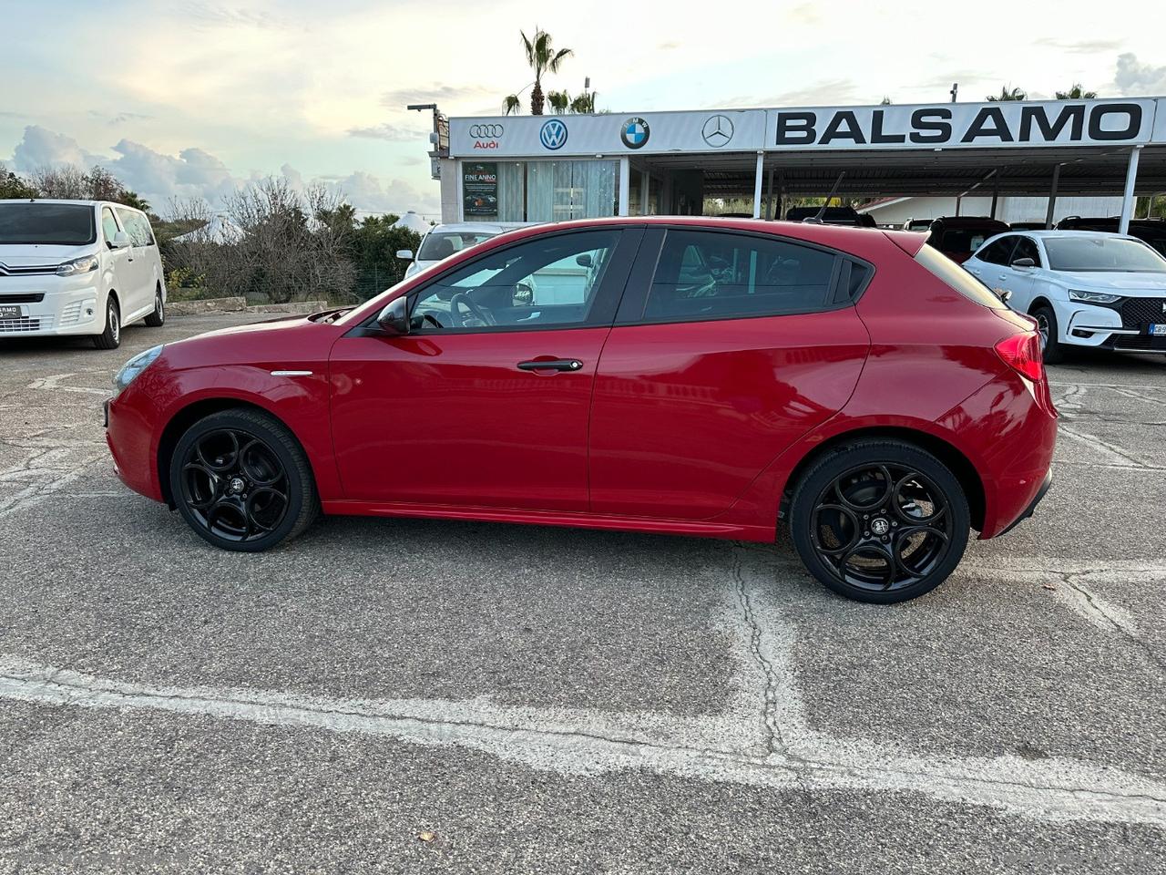 ALFA ROMEO Giulietta 1.6 JTDm 120 CV Super